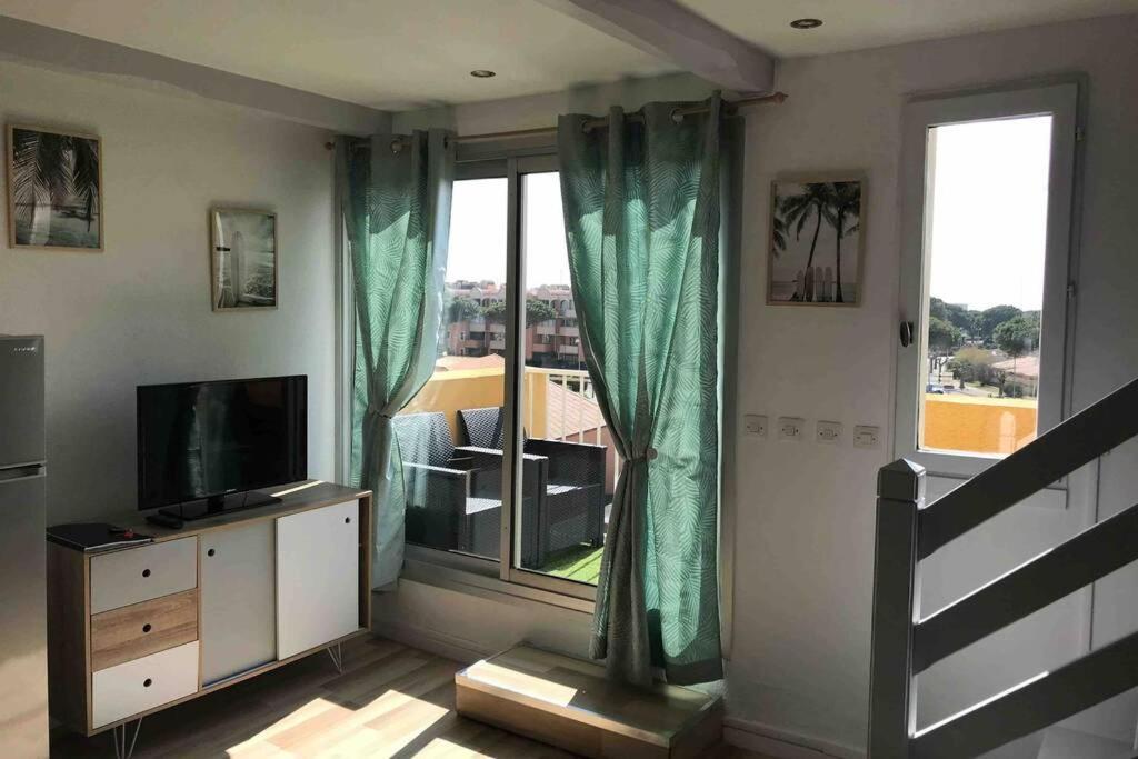 Residence Port Soleil Duplex T3 46 M2 Climatise กรุยซ็อง ภายนอก รูปภาพ